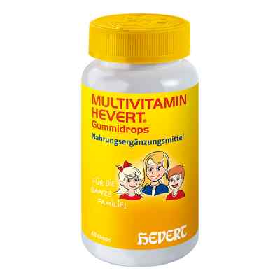Multivitamin Hevert Gummidrops bei apo-discounter.de bestellen