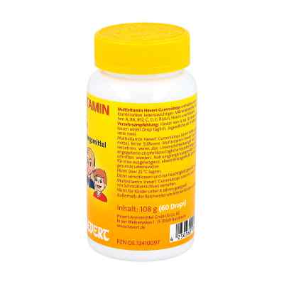 Multivitamin Hevert Gummidrops bei apo-discounter.de bestellen