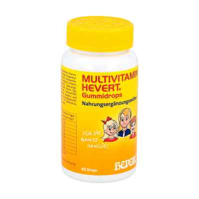 Multivitamin Hevert Gummidrops bei apo-discounter.de bestellen