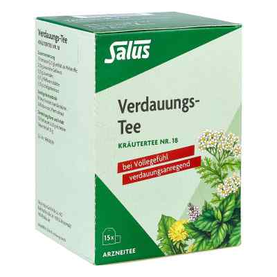 Verdauungs-tee Kräutertee Nummer 1 8 Salus Filterbeutel bei apo-discounter.de bestellen