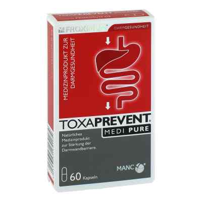 Froximun Toxaprevent medi pure Kapseln bei apo-discounter.de bestellen