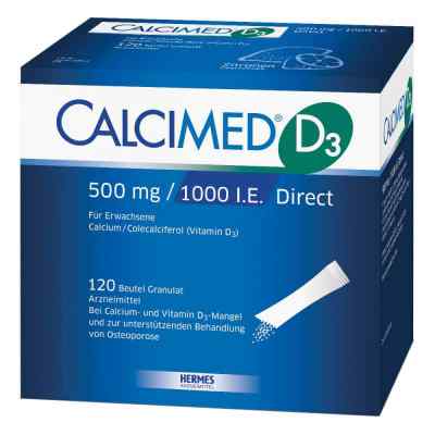 Calcimed D3 500mg/1000 internationale Einheiten Direct bei apo-discounter.de bestellen