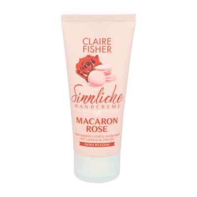 Claire Fisher Handcreme Macaron Rose bei apo-discounter.de bestellen