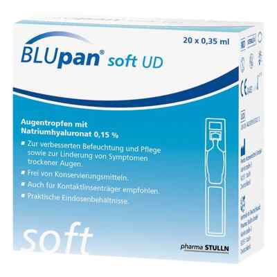 Blupan soft Ud Augentropfen bei apo-discounter.de bestellen