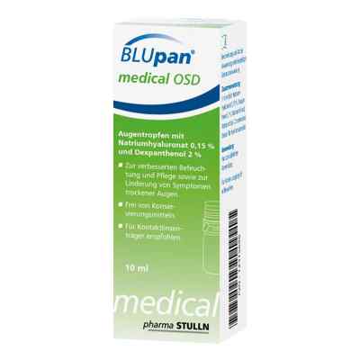 Blupan medical Osd Augentropfen bei apo-discounter.de bestellen
