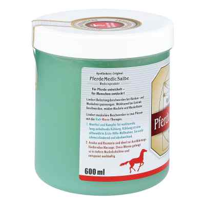Pferdemedicsalbe Apothekers Original bei apo-discounter.de bestellen