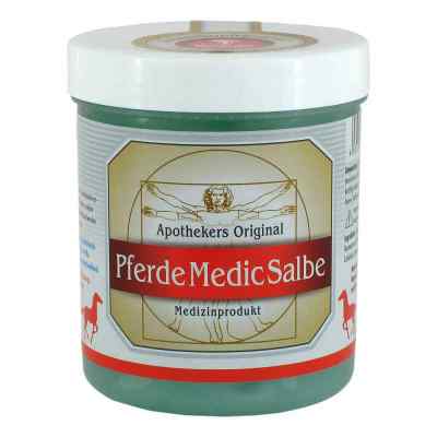 Pferdemedicsalbe Apothekers Original bei apo-discounter.de bestellen