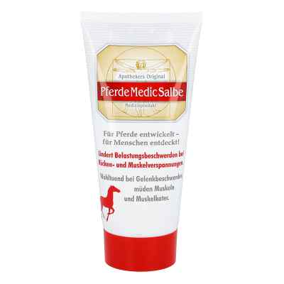 Pferdemedicsalbe Apothekers Original bei apo-discounter.de bestellen