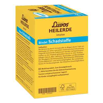 Luvos Heilerde imutox Kapseln bei apo-discounter.de bestellen