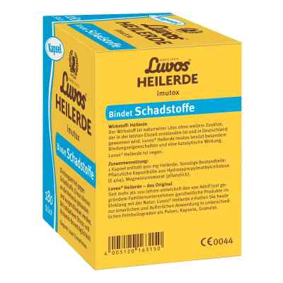 Luvos Heilerde imutox Kapseln bei apo-discounter.de bestellen