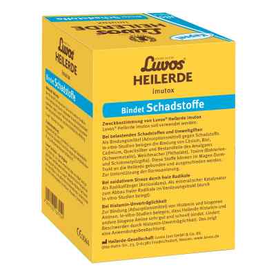 Luvos Heilerde imutox Kapseln bei apo-discounter.de bestellen