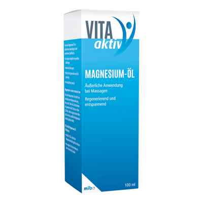 Vita Aktiv Magnesium-öl Spray bei apo-discounter.de bestellen
