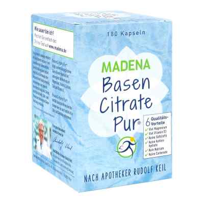 Basen Citrate Pur nach Apotheker Rudolf Keil Kapseln bei apo-discounter.de bestellen