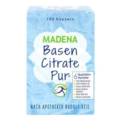 Basen Citrate Pur nach Apotheker Rudolf Keil Kapseln bei apo-discounter.de bestellen
