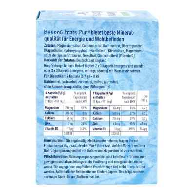 Basen Citrate Pur nach Apotheker Rudolf Keil Kapseln bei apo-discounter.de bestellen