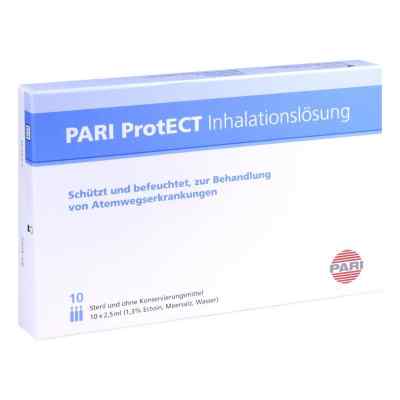 Pari Protect Inhalationslösung mit Ectoin Ampullen bei apo-discounter.de bestellen