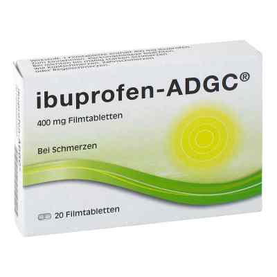 Ibuprofen-ADGC 400mg bei apo-discounter.de bestellen