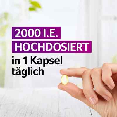 Vigantolvit 2000 I.e. Vitamin D3 Weichkapseln bei apo-discounter.de bestellen