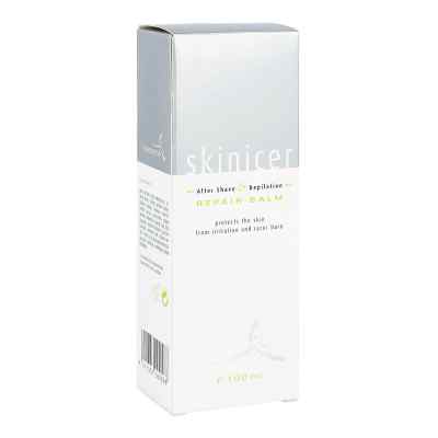 Skinicer After Shave & Depilation Repair Balm bei apo-discounter.de bestellen