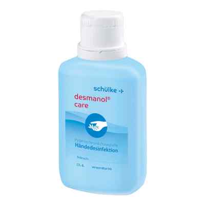 Desmanol care alkoholische Händedesinfektion bei apo-discounter.de bestellen