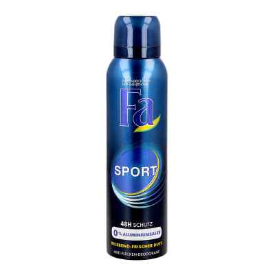 Fa Deo Spray Sport belebend-frischer Duft 48h bei apo-discounter.de bestellen