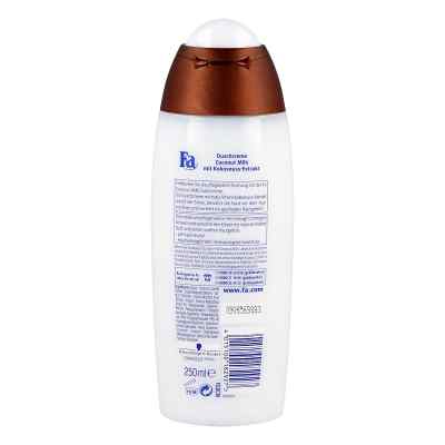 Fa Duschgel Coconut Milk mit Kokosnuss-extrakt bei apo-discounter.de bestellen
