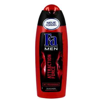 Fa Duschgel Men Attraction Force bei apo-discounter.de bestellen
