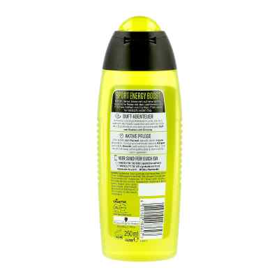 Fa Duschgel Men Sport Energy Boost bei apo-discounter.de bestellen