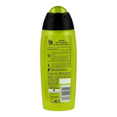 Fa Duschgel Men Sport Energy Boost bei apo-discounter.de bestellen