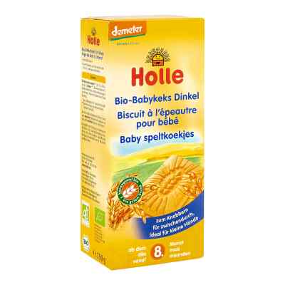 Holle Bio Babykeks Dinkel bei apo-discounter.de bestellen