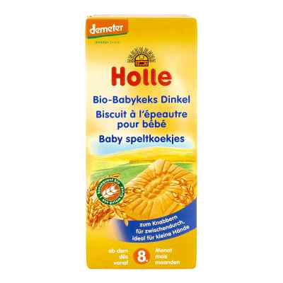 Holle Bio Babykeks Dinkel bei apo-discounter.de bestellen