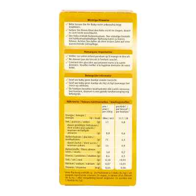 Holle Bio Babykeks Dinkel bei apo-discounter.de bestellen