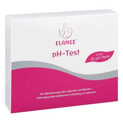 Elanee pH-Test vaginal bei apo-discounter.de bestellen