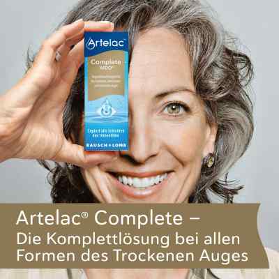 Artelac Complete Mdo Augentropfen bei apo-discounter.de bestellen