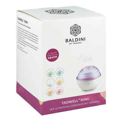 Taowell Mini Duftgerät+baldini 5 ml Duftkompo. bei apo-discounter.de bestellen