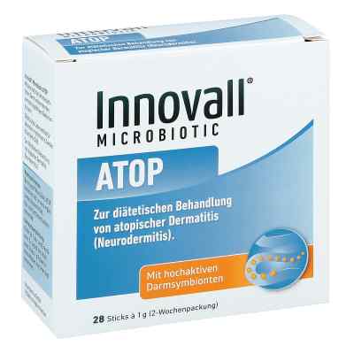 Innovall Microbiotic Atop Pulver bei apo-discounter.de bestellen