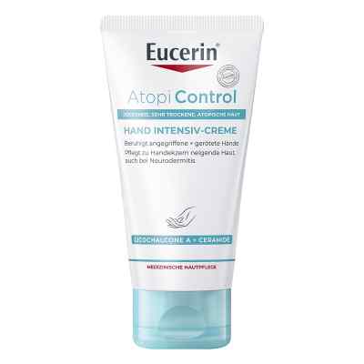 Eucerin Atopicontrol Hand Intensiv-creme bei apo-discounter.de bestellen