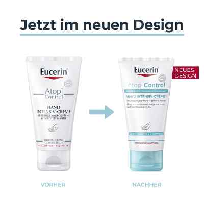 Eucerin Atopicontrol Hand Intensiv-creme bei apo-discounter.de bestellen