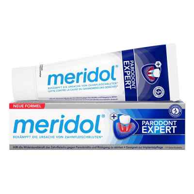 Meridol Parodont-expert Zahnpasta bei apo-discounter.de bestellen