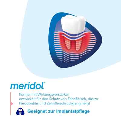 Meridol Parodont-expert Zahnpasta bei apo-discounter.de bestellen