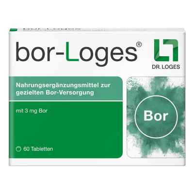 Bor-loges Tabletten bei apo-discounter.de bestellen