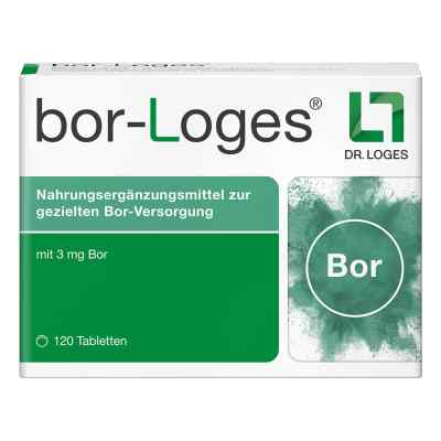 Bor-loges Tabletten bei apo-discounter.de bestellen