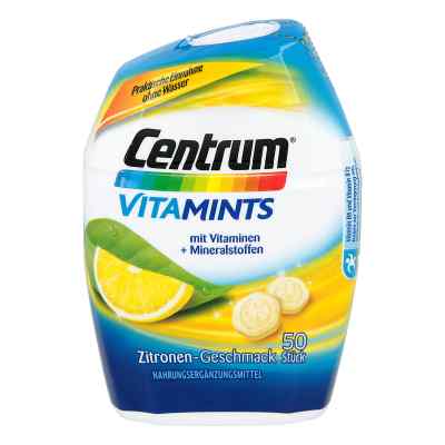 Centrum Vitamints Zitronen-geschmack Kautabletten bei apo-discounter.de bestellen