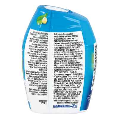 Centrum Vitamints Zitronen-geschmack Kautabletten bei apo-discounter.de bestellen