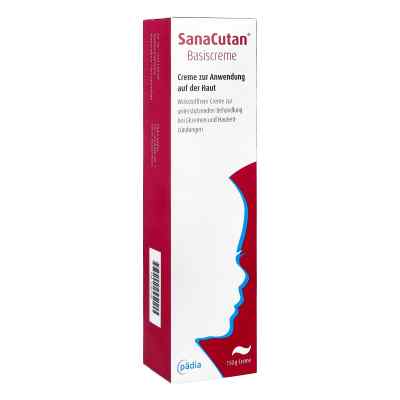 Sanacutan Basiscreme bei apo-discounter.de bestellen