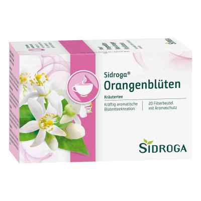 Sidroga Orangenblütentee Filterbeutel bei apo-discounter.de bestellen