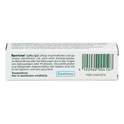 Aperisan Salbei-gel bei apo-discounter.de bestellen