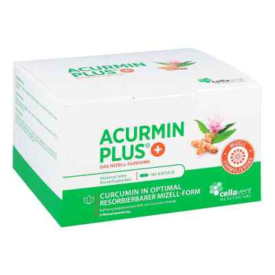 Acurmin Plus Das Mizell-curcuma Weichkapseln bei apo-discounter.de bestellen