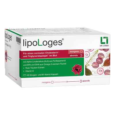 Lipologes Kapseln bei apo-discounter.de bestellen