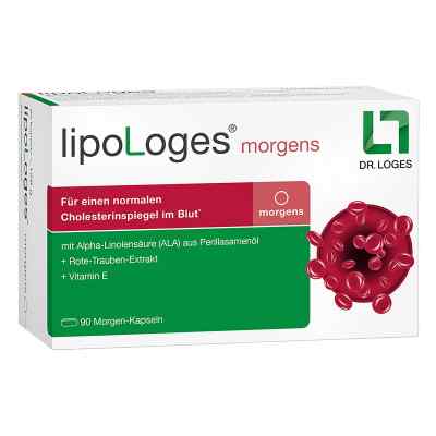 Lipologes Kapseln bei apo-discounter.de bestellen